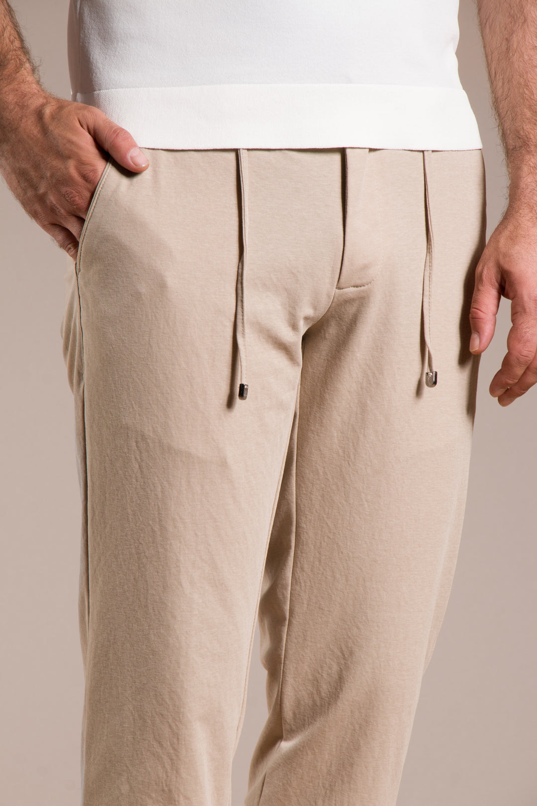 Miami Lastikli Slim Fit Jogger