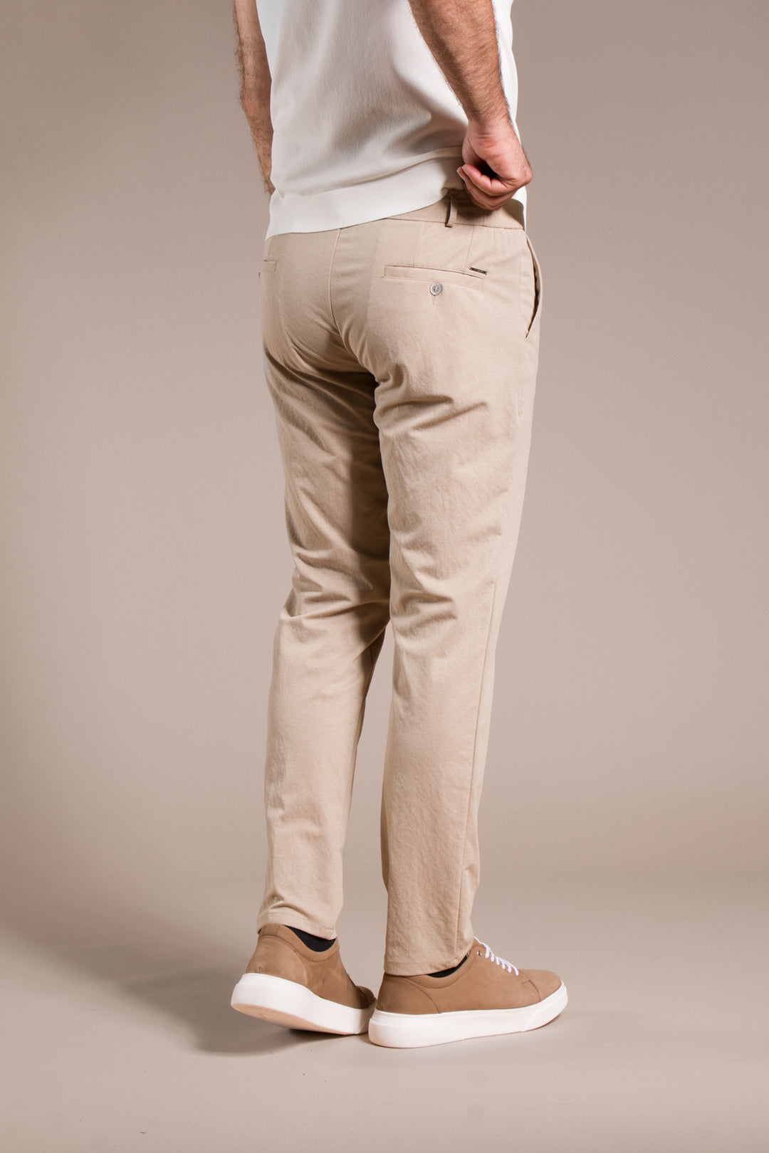 Miami Lastikli Slim Fit Jogger
