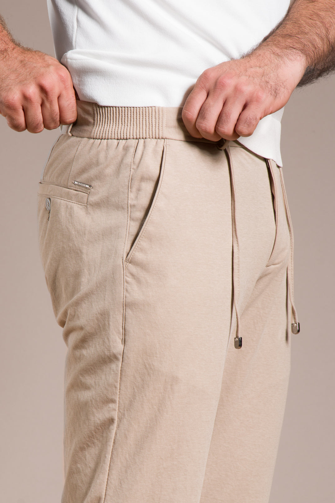 Miami Lastikli Slim Fit Jogger