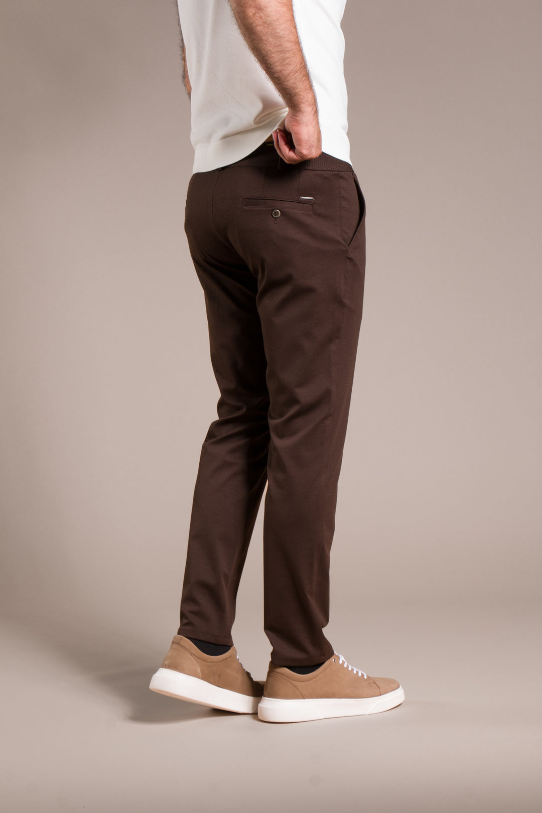 Rio Lastikli Slim Fit Jogger