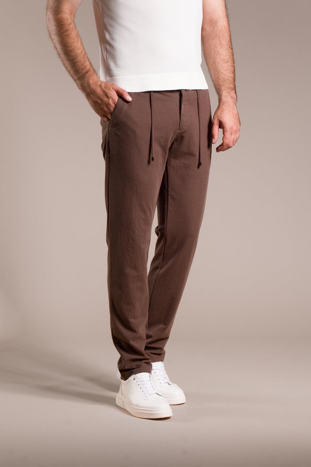 Miami Lastikli Slim Fit Jogger