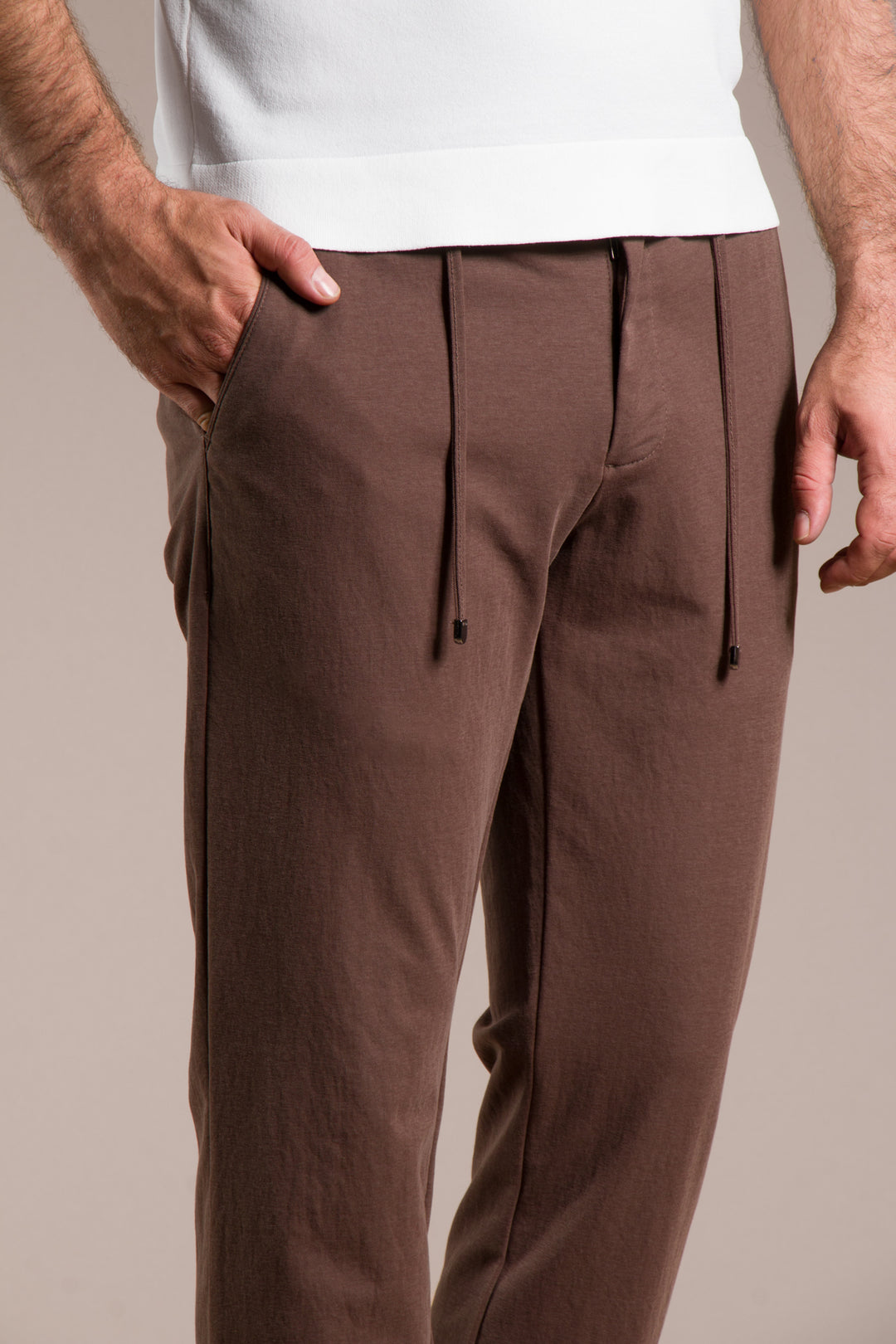 Miami Lastikli Slim Fit Jogger