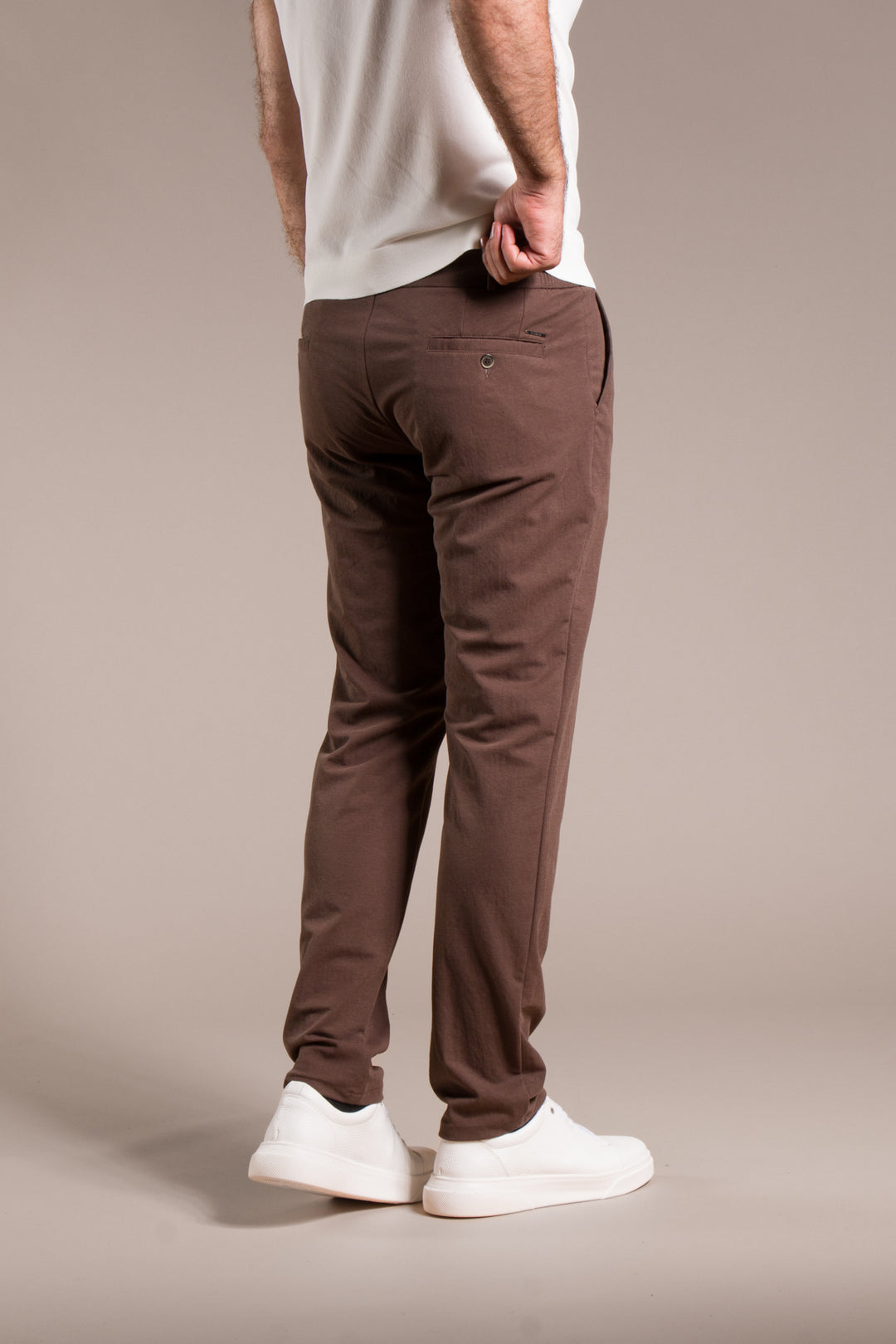 Miami Lastikli Slim Fit Jogger
