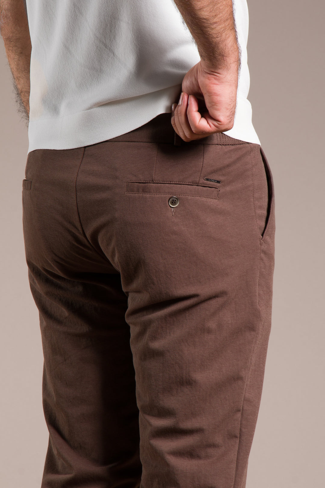 Miami Lastikli Slim Fit Jogger
