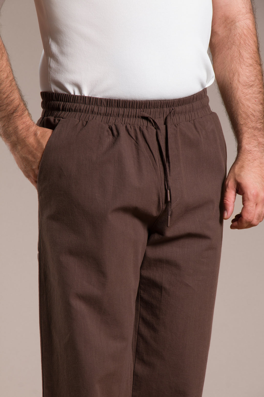 %100 Pamuk Baggy Pantolon