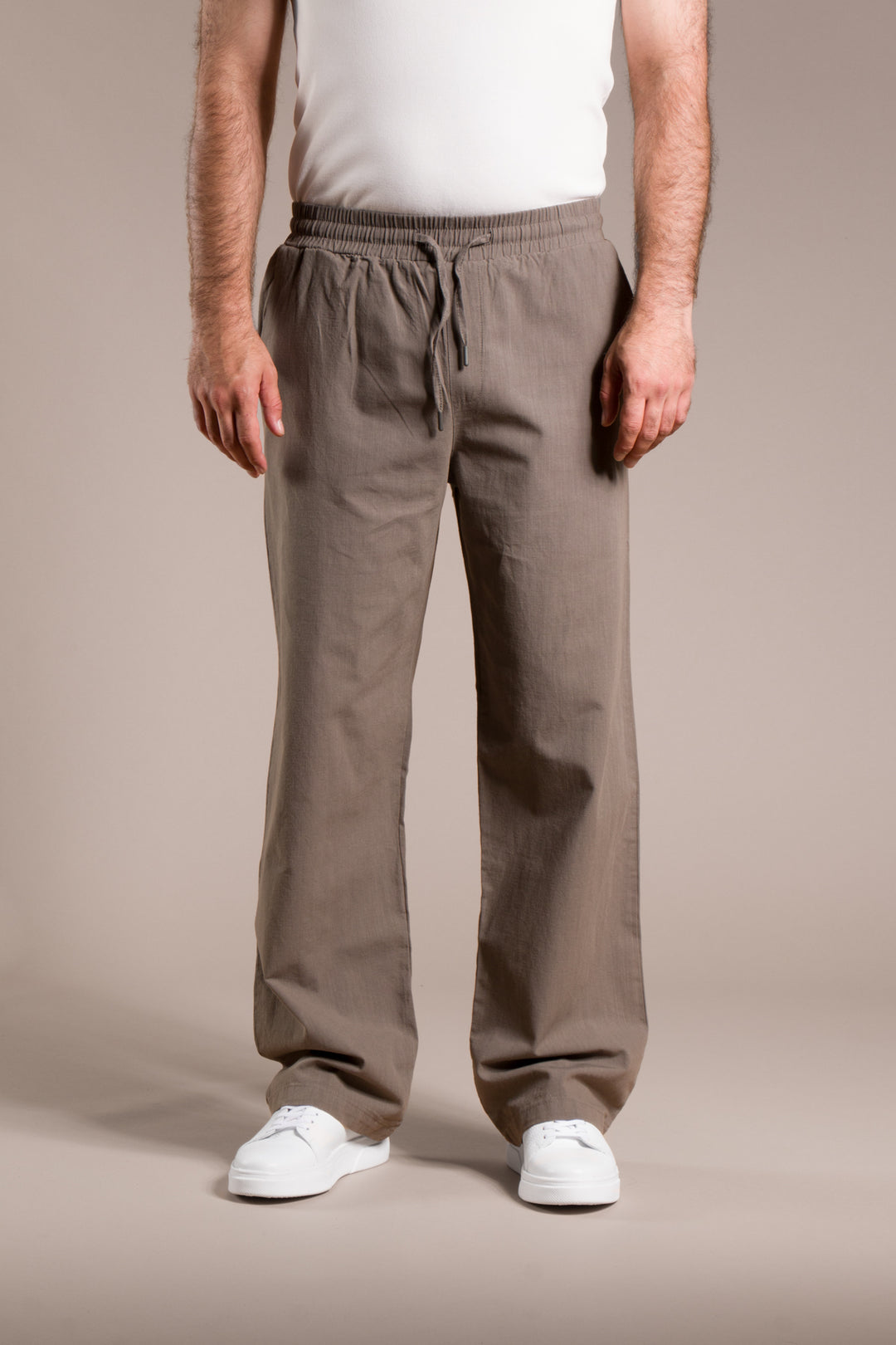 %100 Pamuk Baggy Pantolon