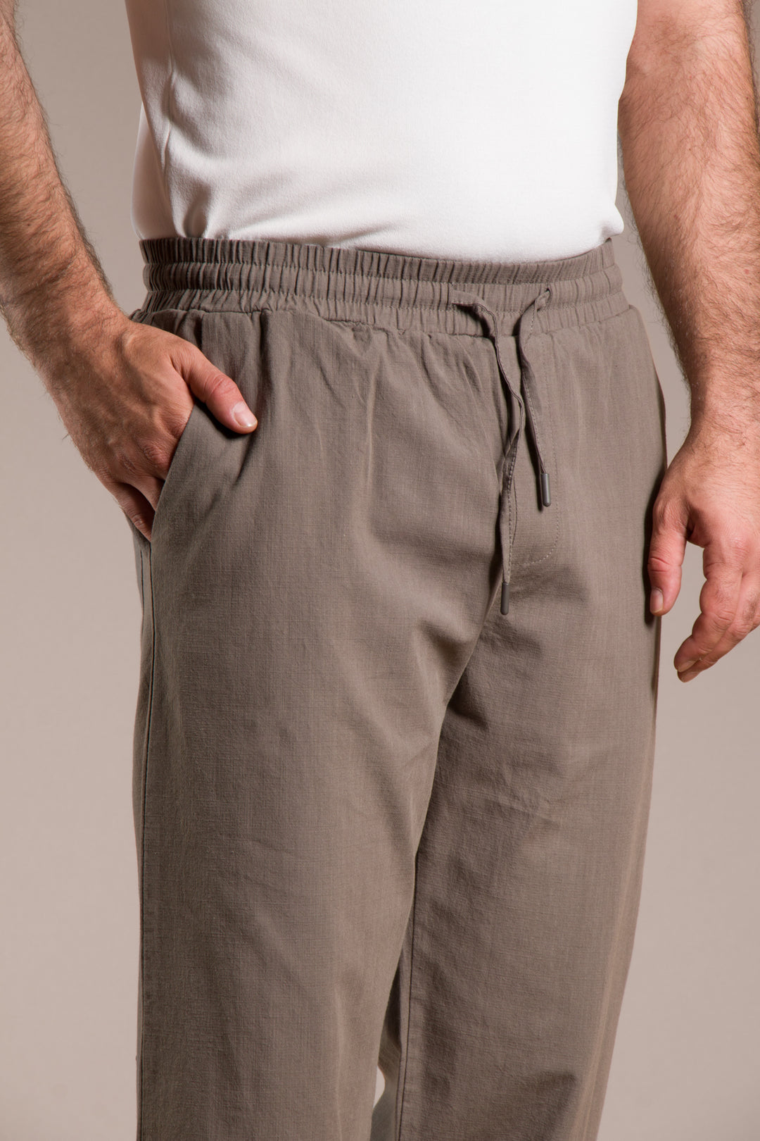 %100 Pamuk Baggy Pantolon