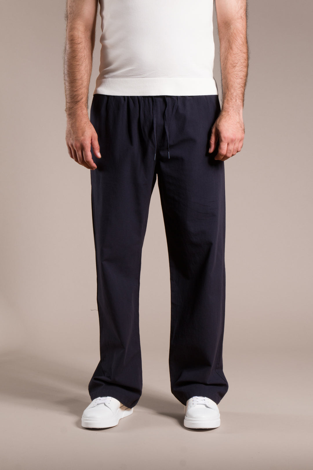 %100 Pamuk Baggy Pantolon