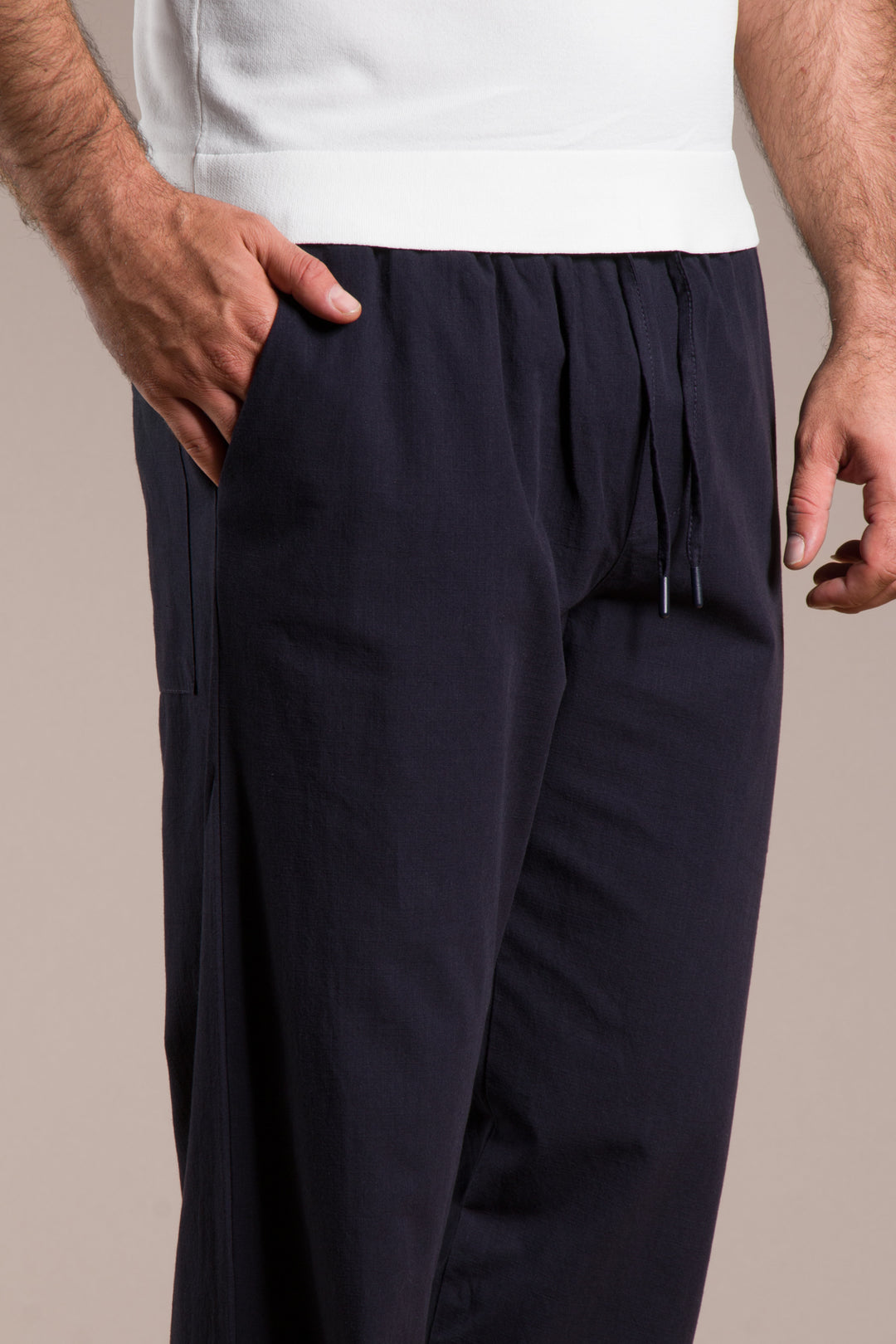 %100 Pamuk Baggy Pantolon