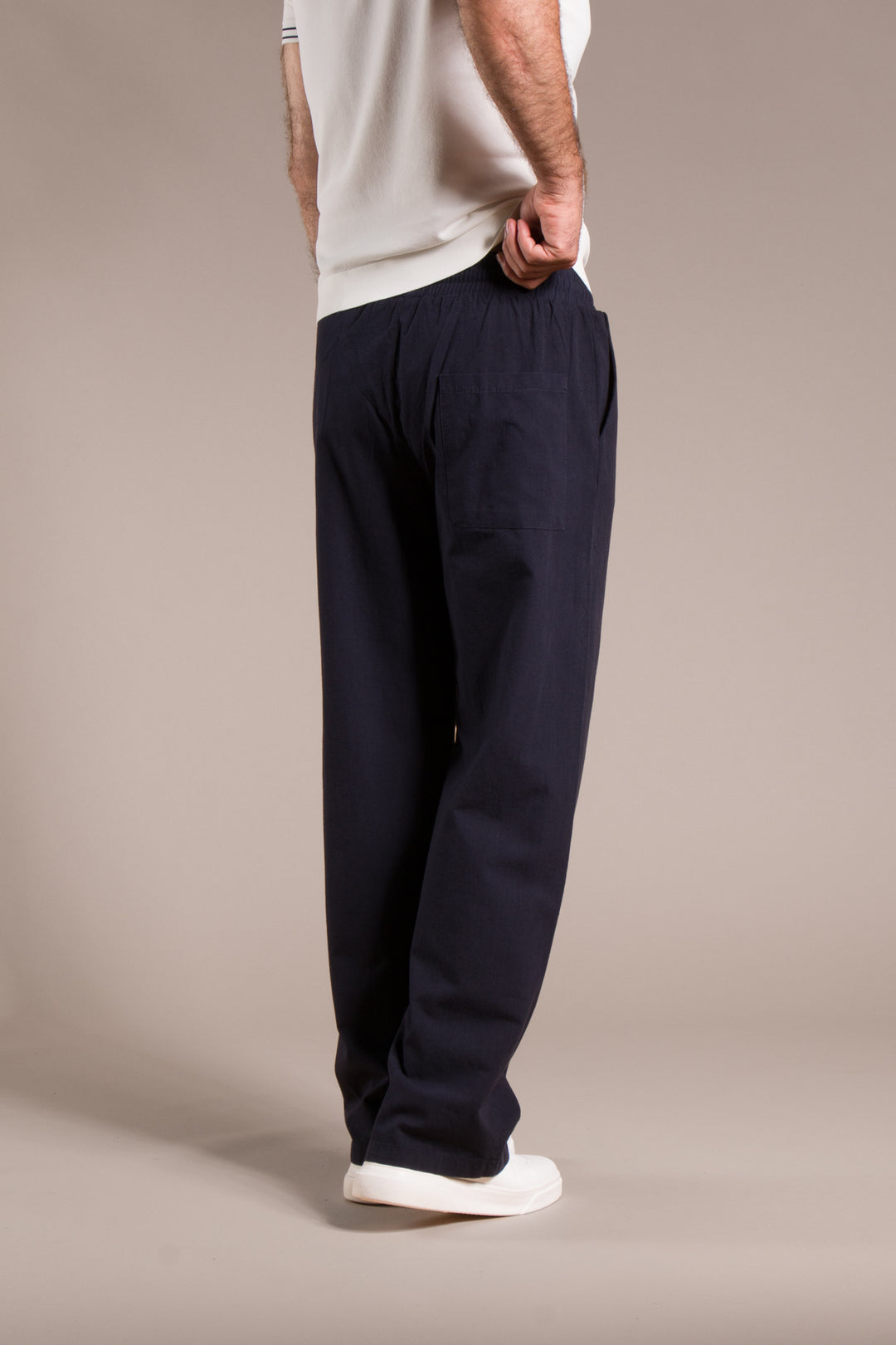 %100 Pamuk Baggy Pantolon