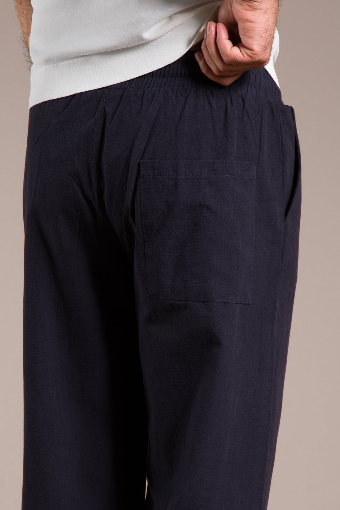 %100 Pamuk Baggy Pantolon
