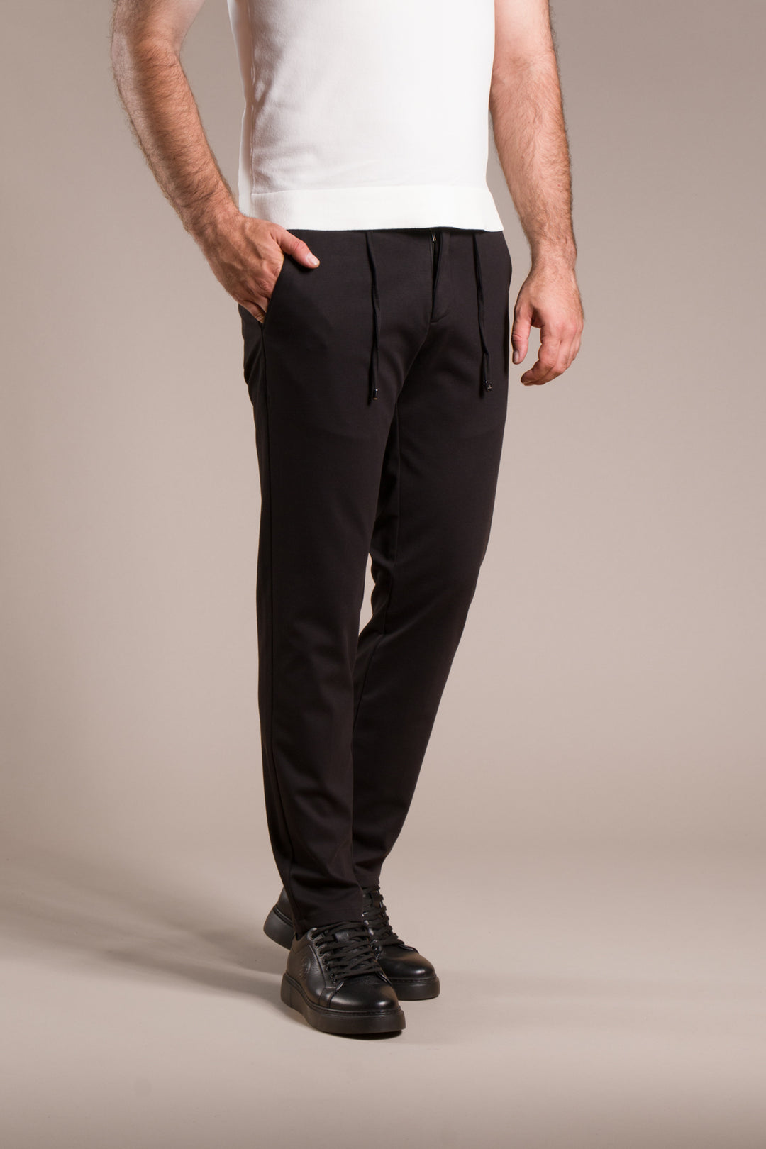Rio Lastikli Slim Fit Jogger