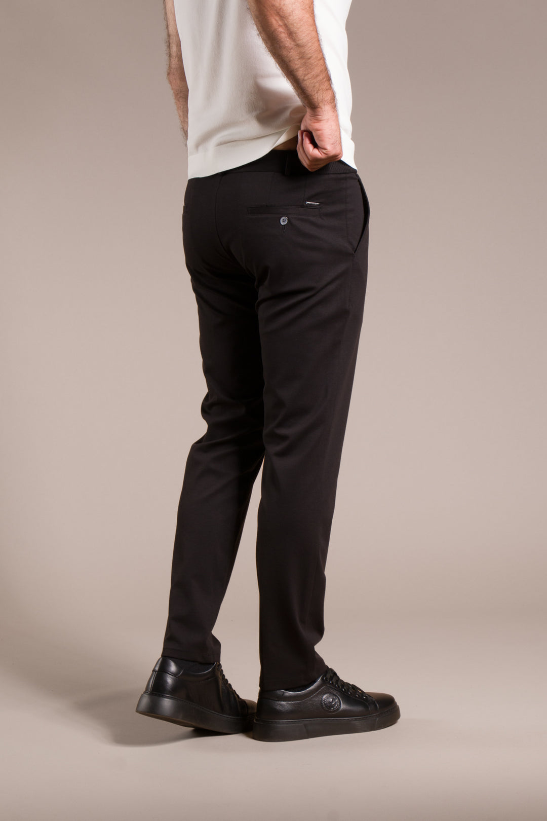 Rio Lastikli Slim Fit Jogger