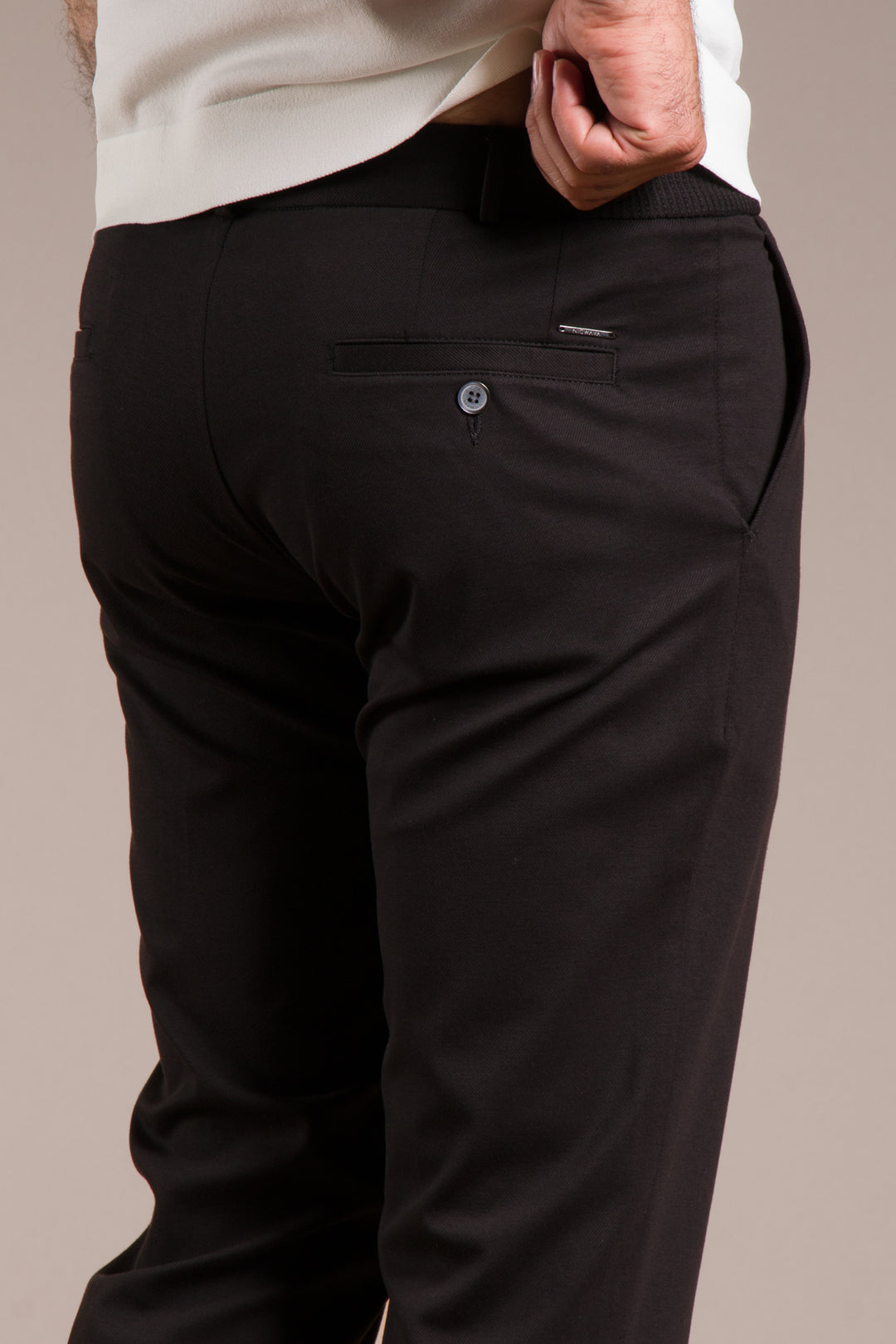 Rio Lastikli Slim Fit Jogger