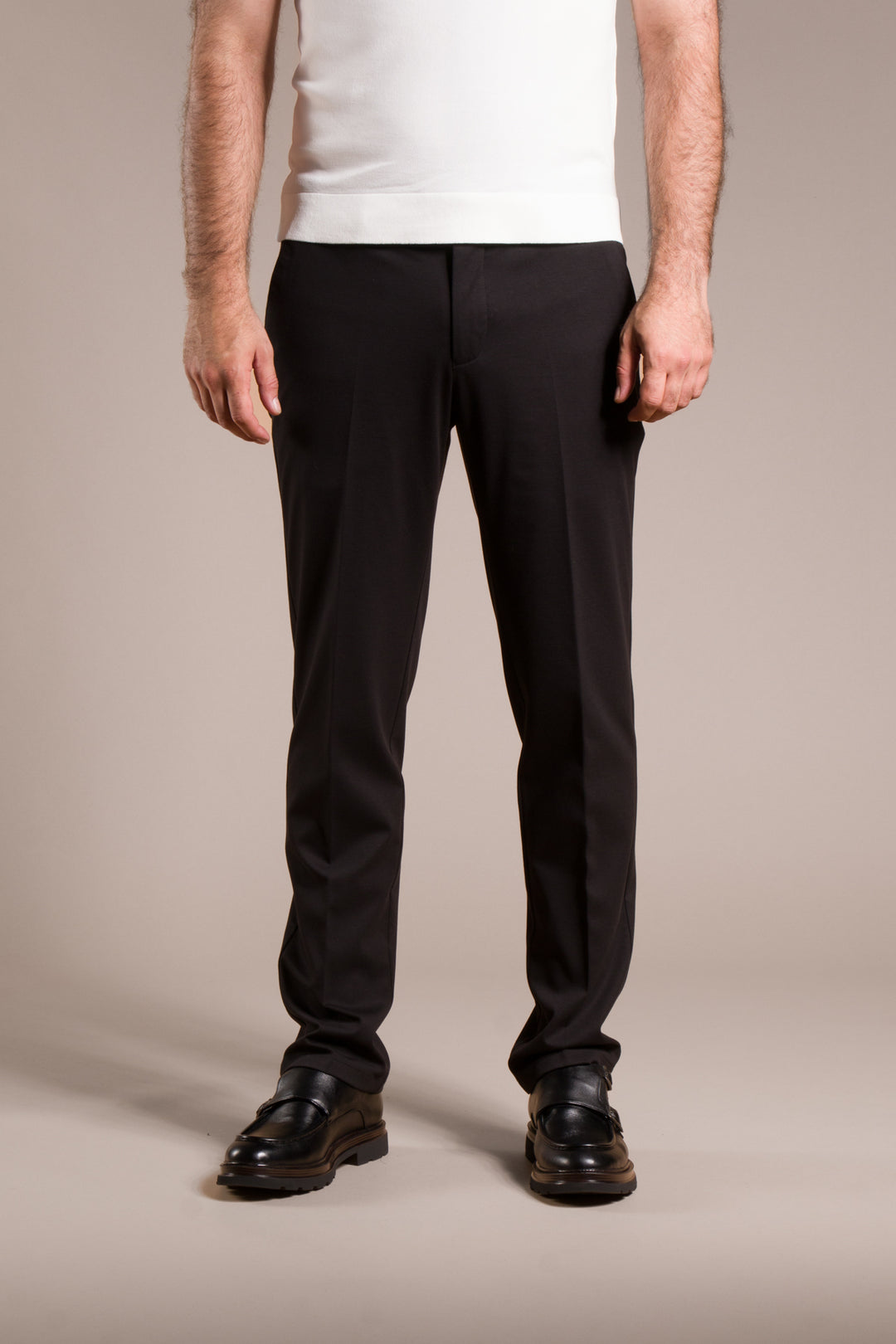 Rio Regular Fit Keten Pantolon