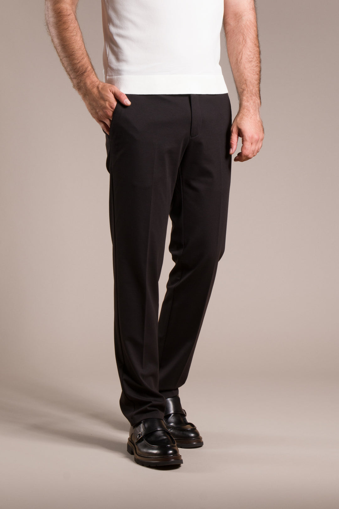 Rio Regular Fit Keten Pantolon