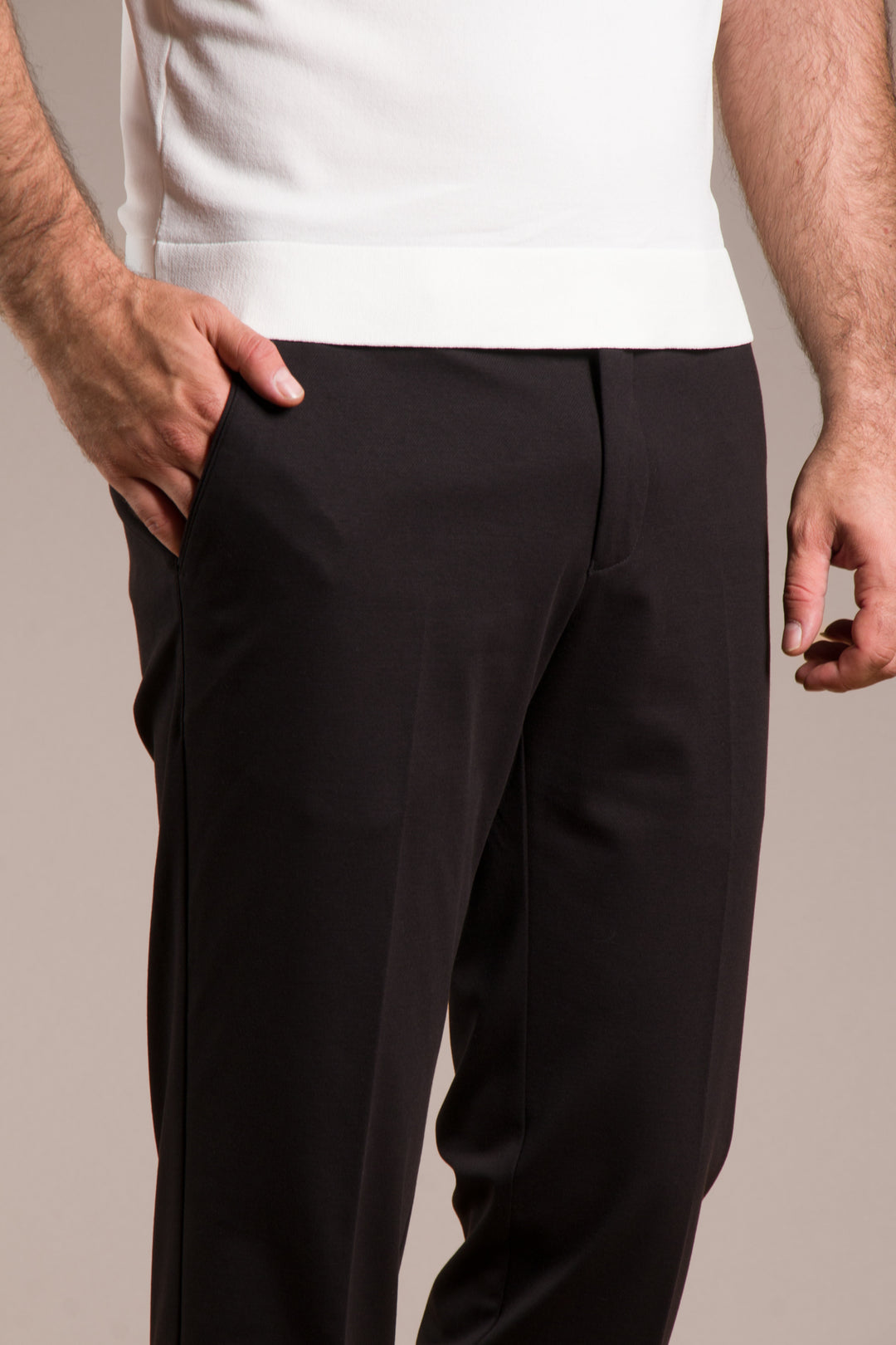 Rio Regular Fit Keten Pantolon