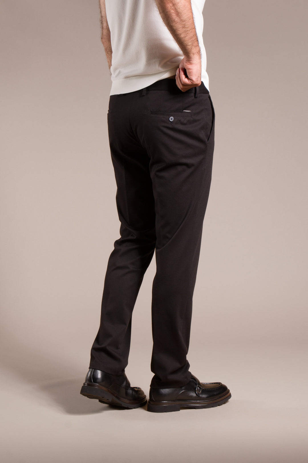Rio Regular Fit Keten Pantolon
