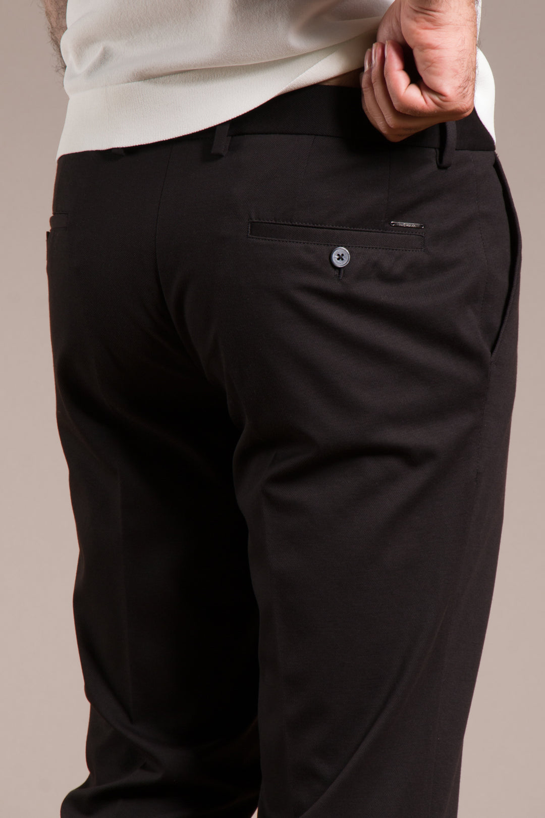 Rio Regular Fit Keten Pantolon