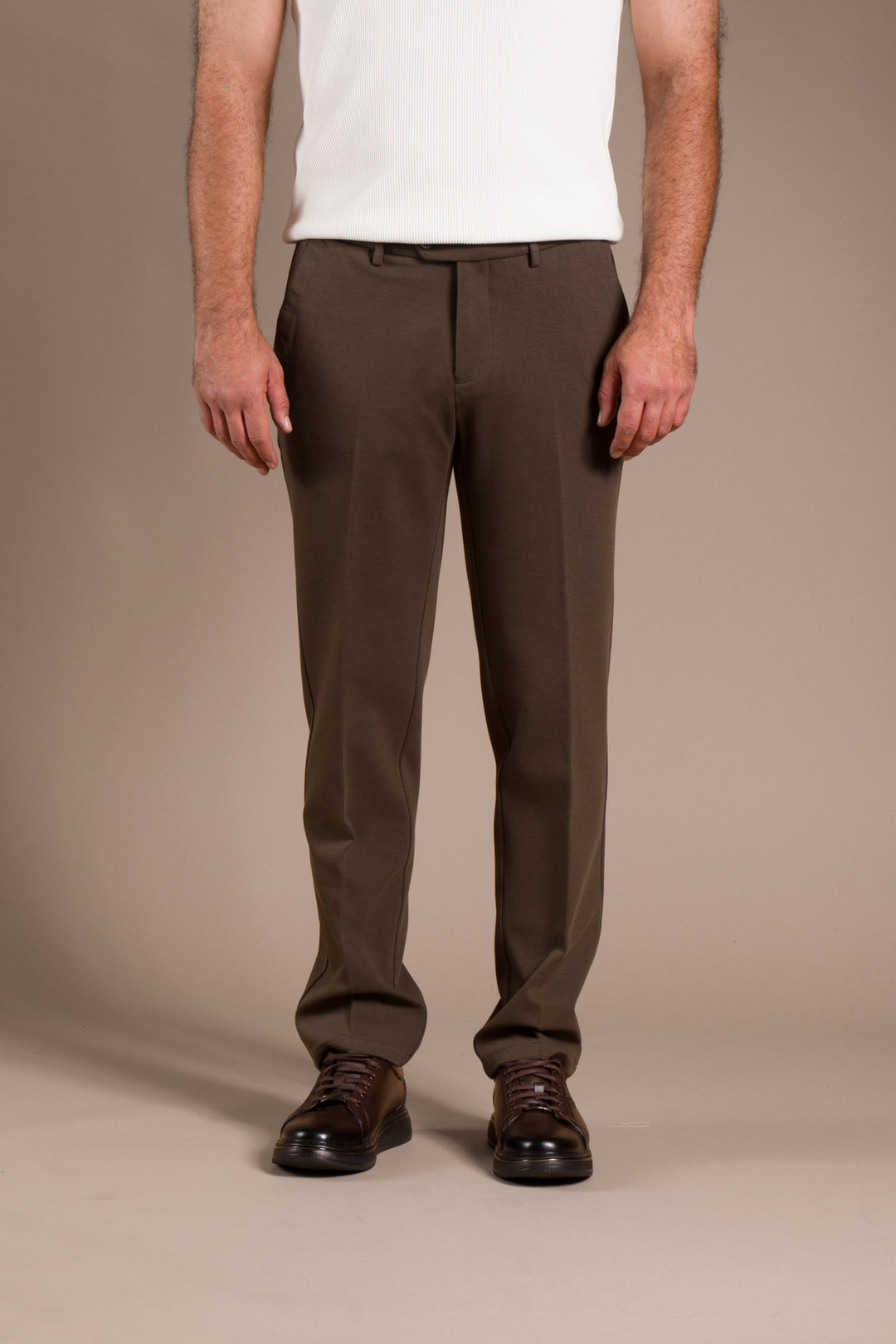 Haki Vegas Regular Fit Pantolon