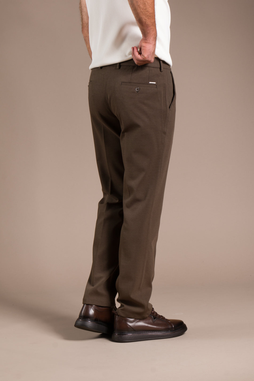 Haki Vegas Regular Fit Pantolon