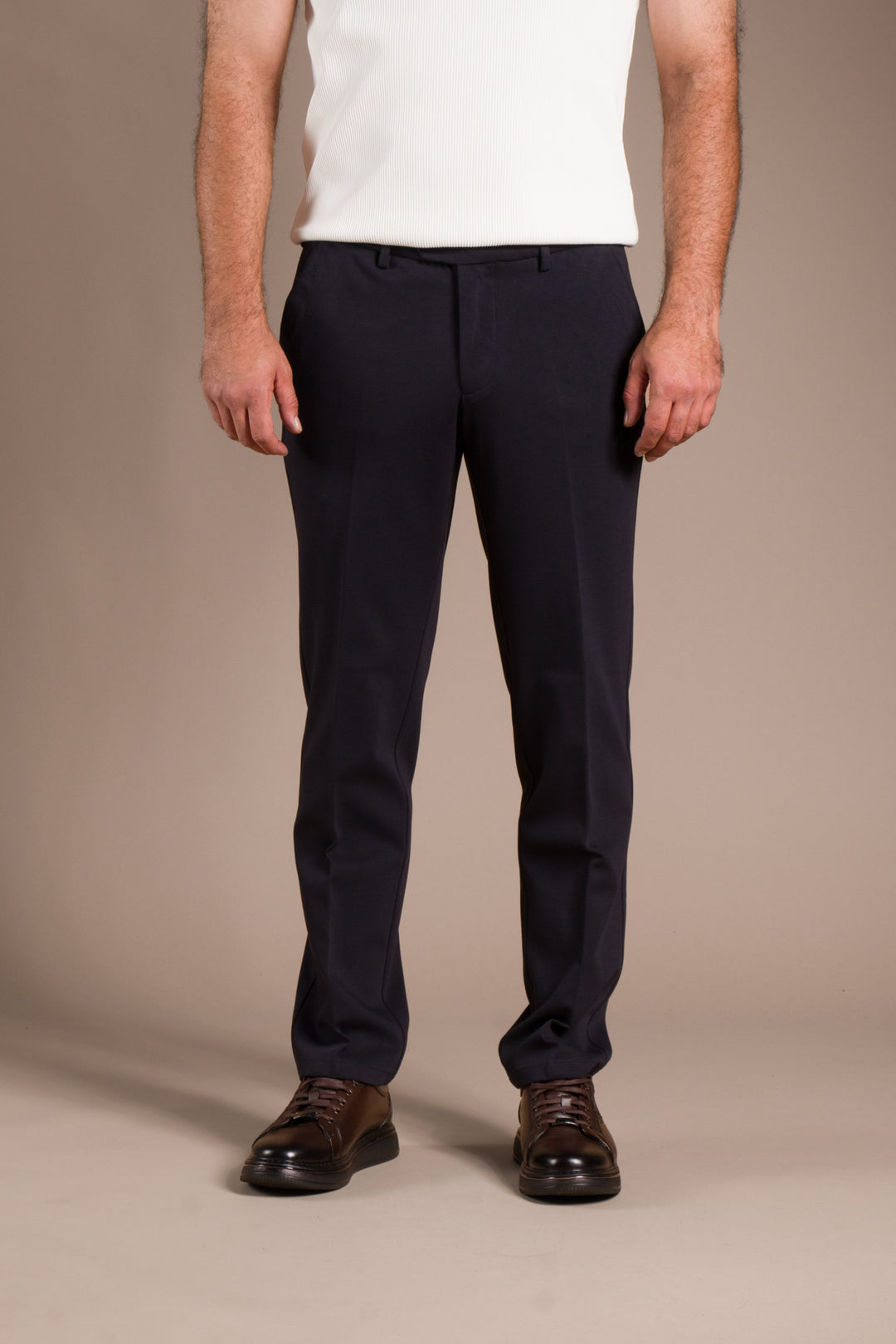 Lacivert Vegas Regular Fit Pantolon