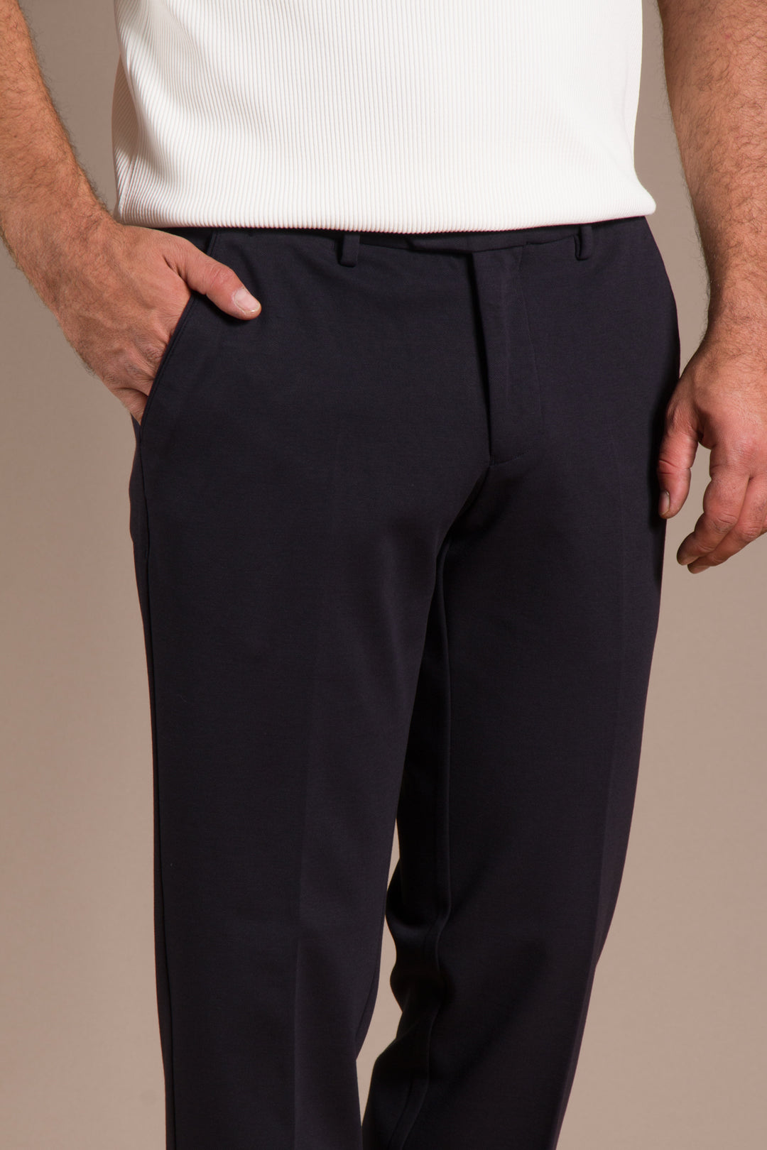 Lacivert Vegas Regular Fit Pantolon