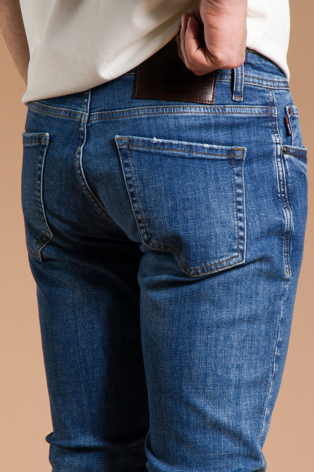 Slim Fit Jean