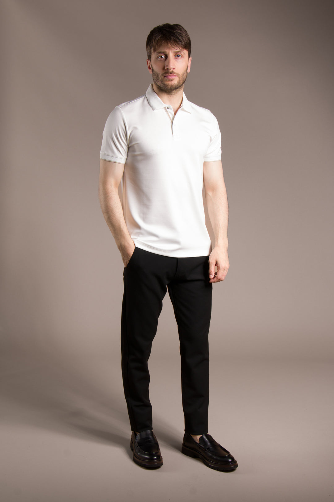 Triko Yaka Polo T-Shirt