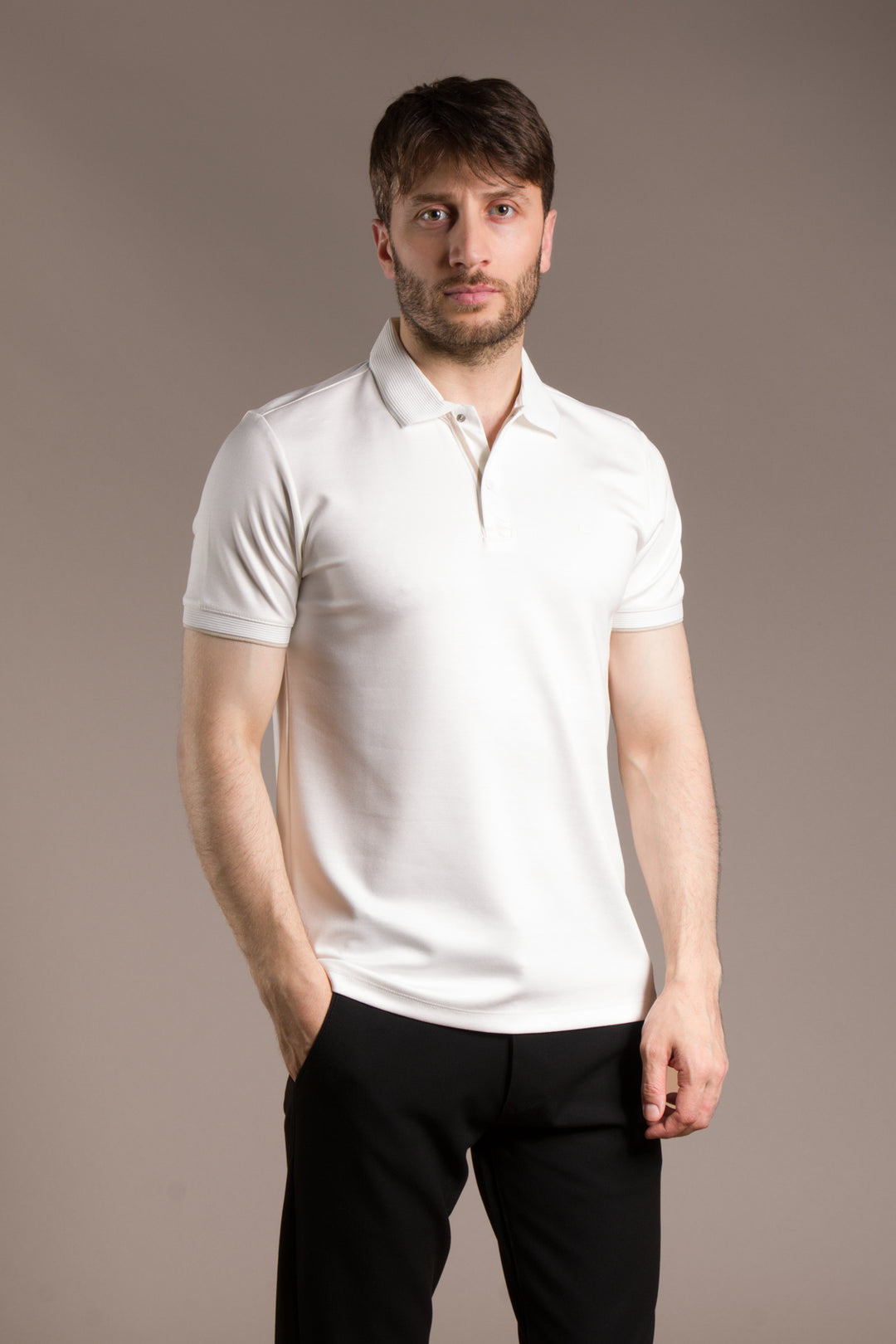 Triko Yaka Polo T-Shirt