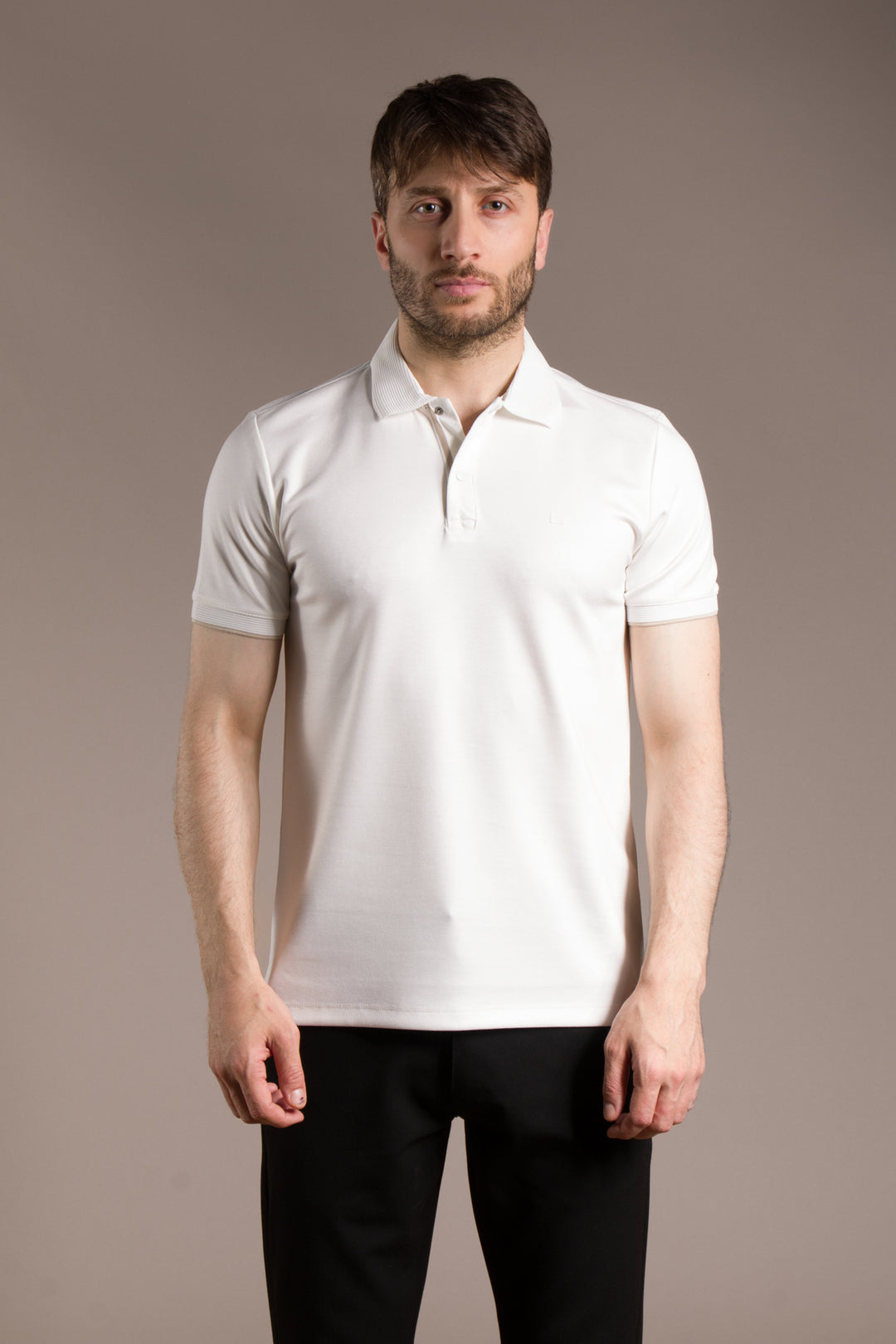 Triko Yaka Polo T-Shirt
