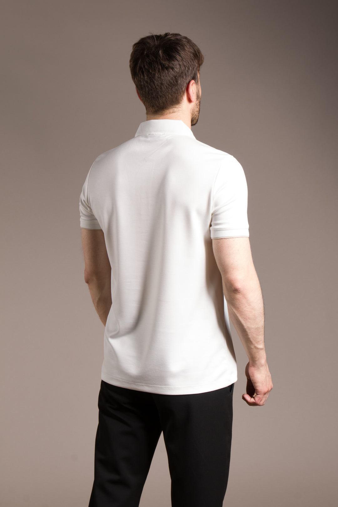 Triko Yaka Polo T-Shirt