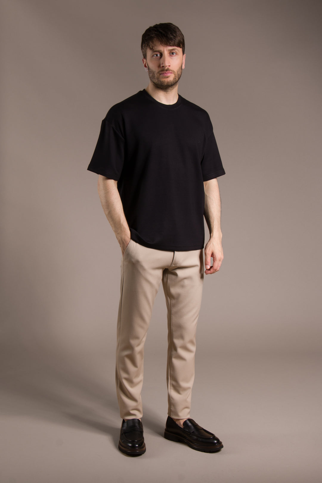 Soft Basic Oversize T-Shirt