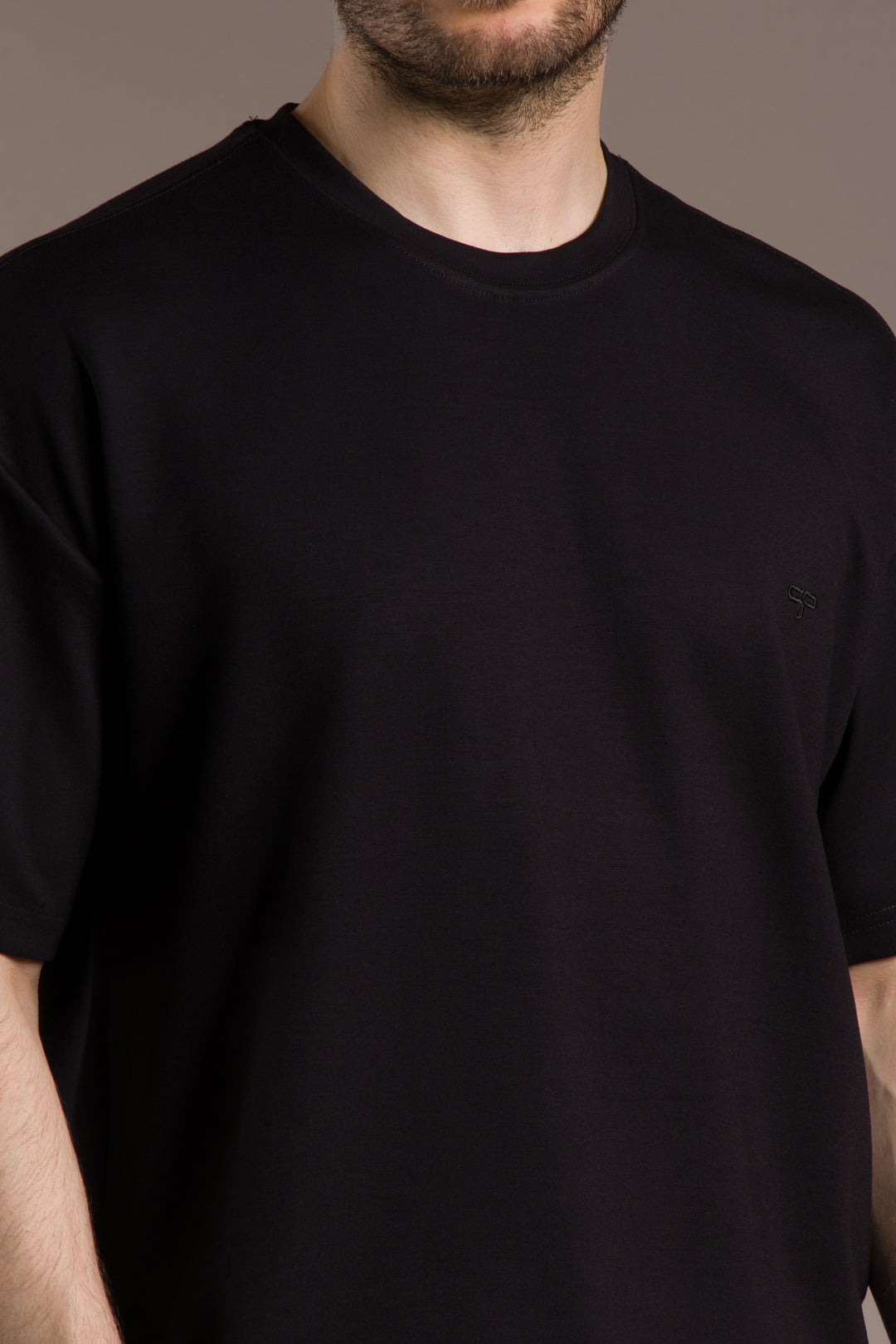 Soft Basic Oversize T-Shirt