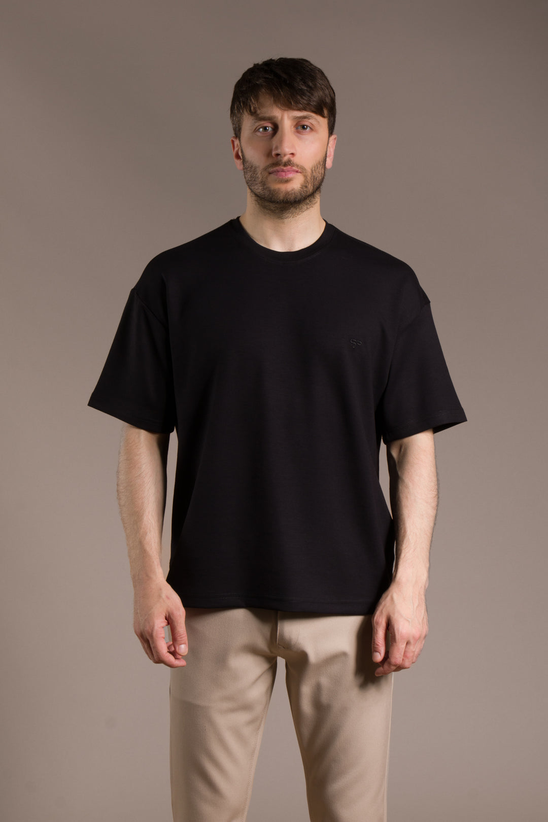 Soft Basic Oversize T-Shirt
