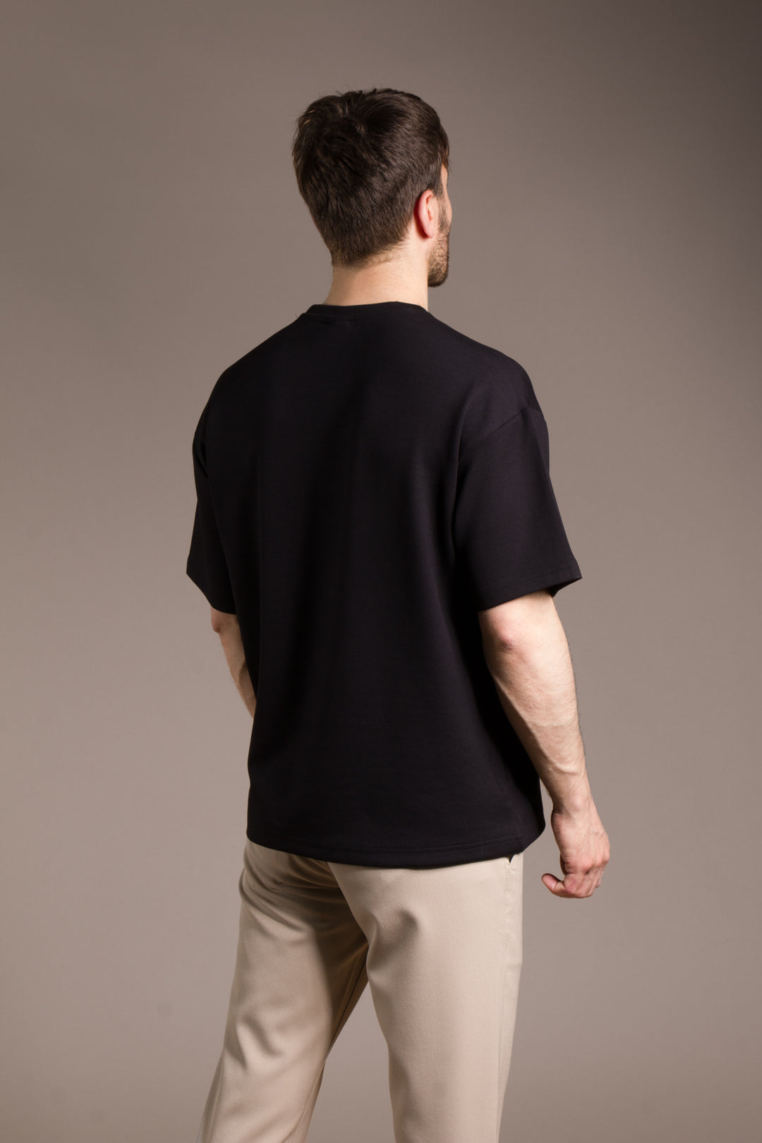 Soft Basic Oversize T-Shirt