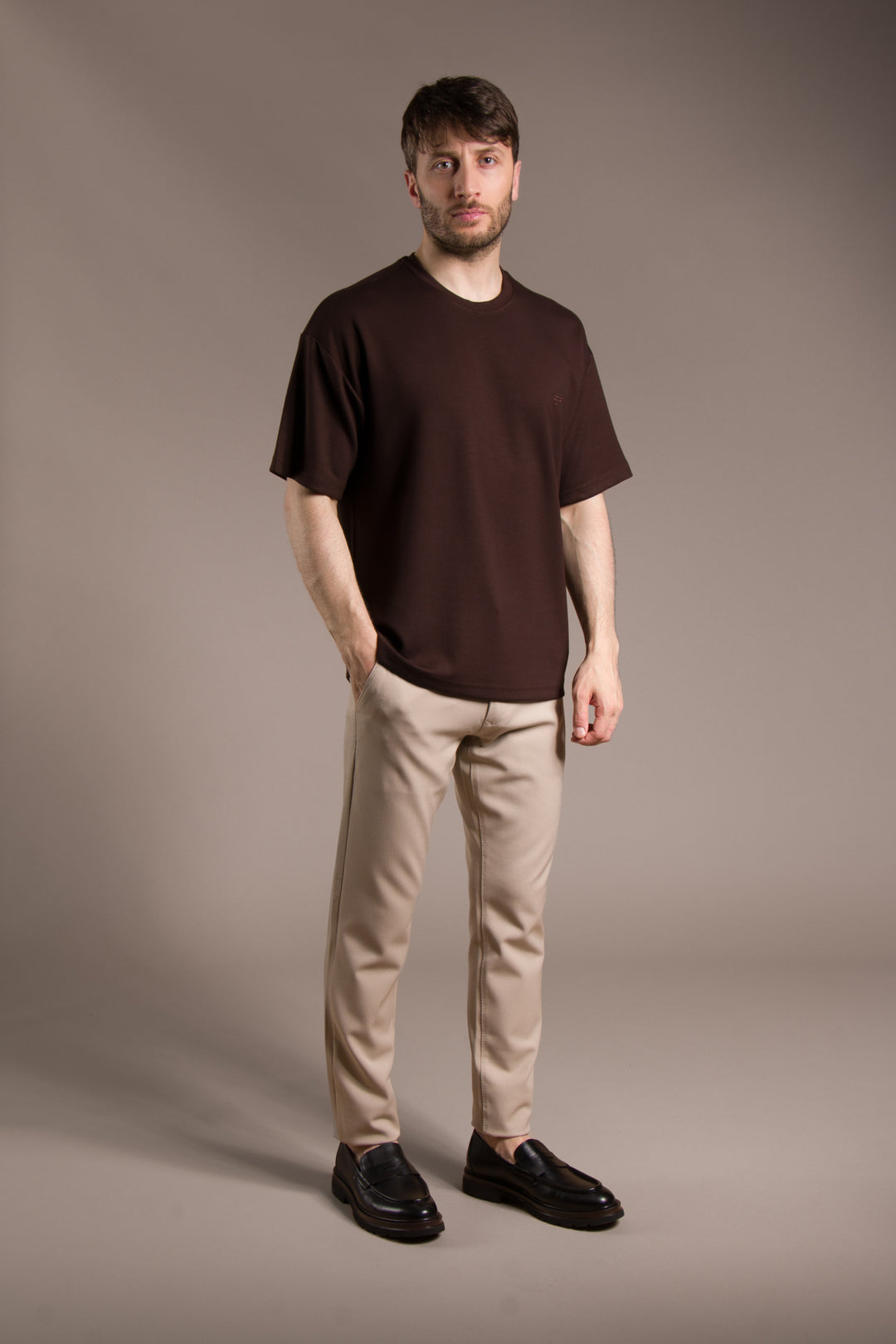 Soft Basic Oversize T-Shirt