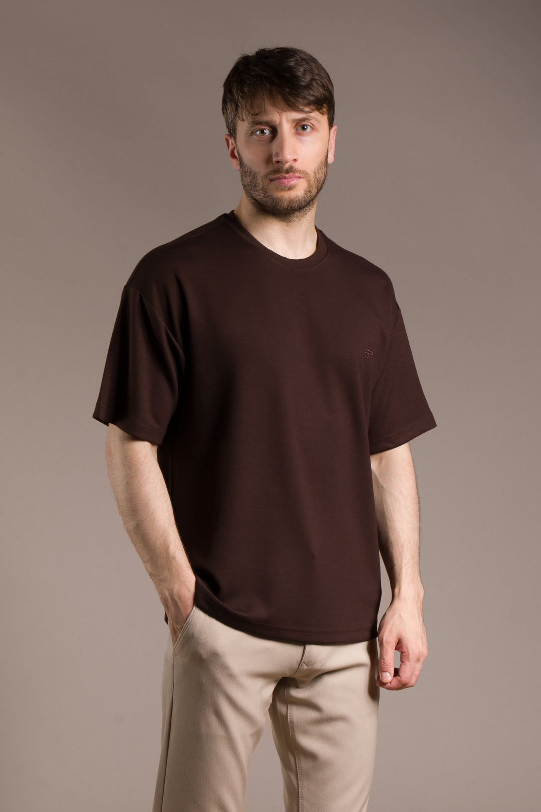 Soft Basic Oversize T-Shirt