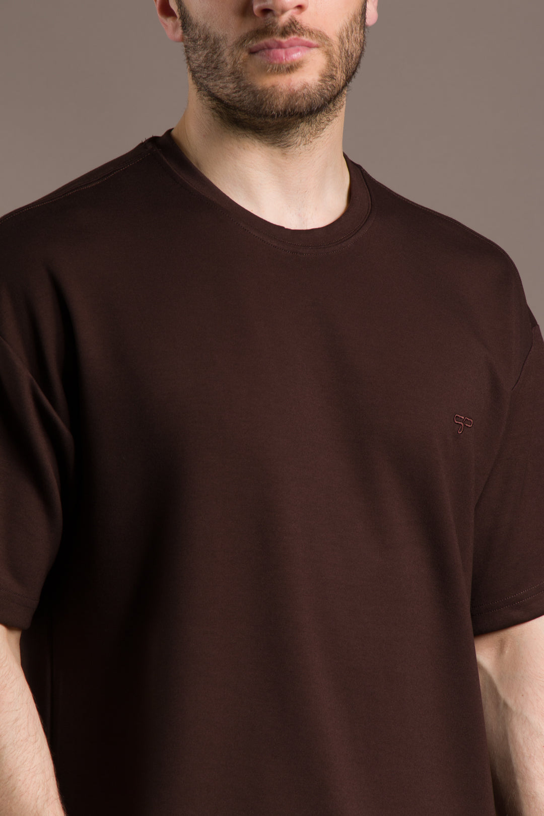 Soft Basic Oversize T-Shirt
