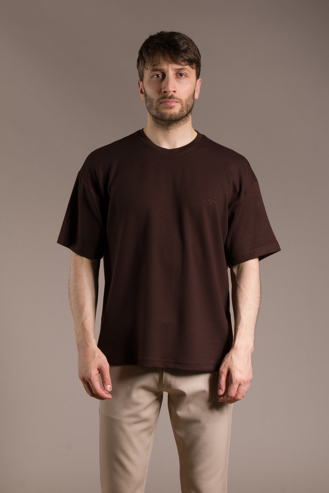 Soft Basic Oversize T-Shirt