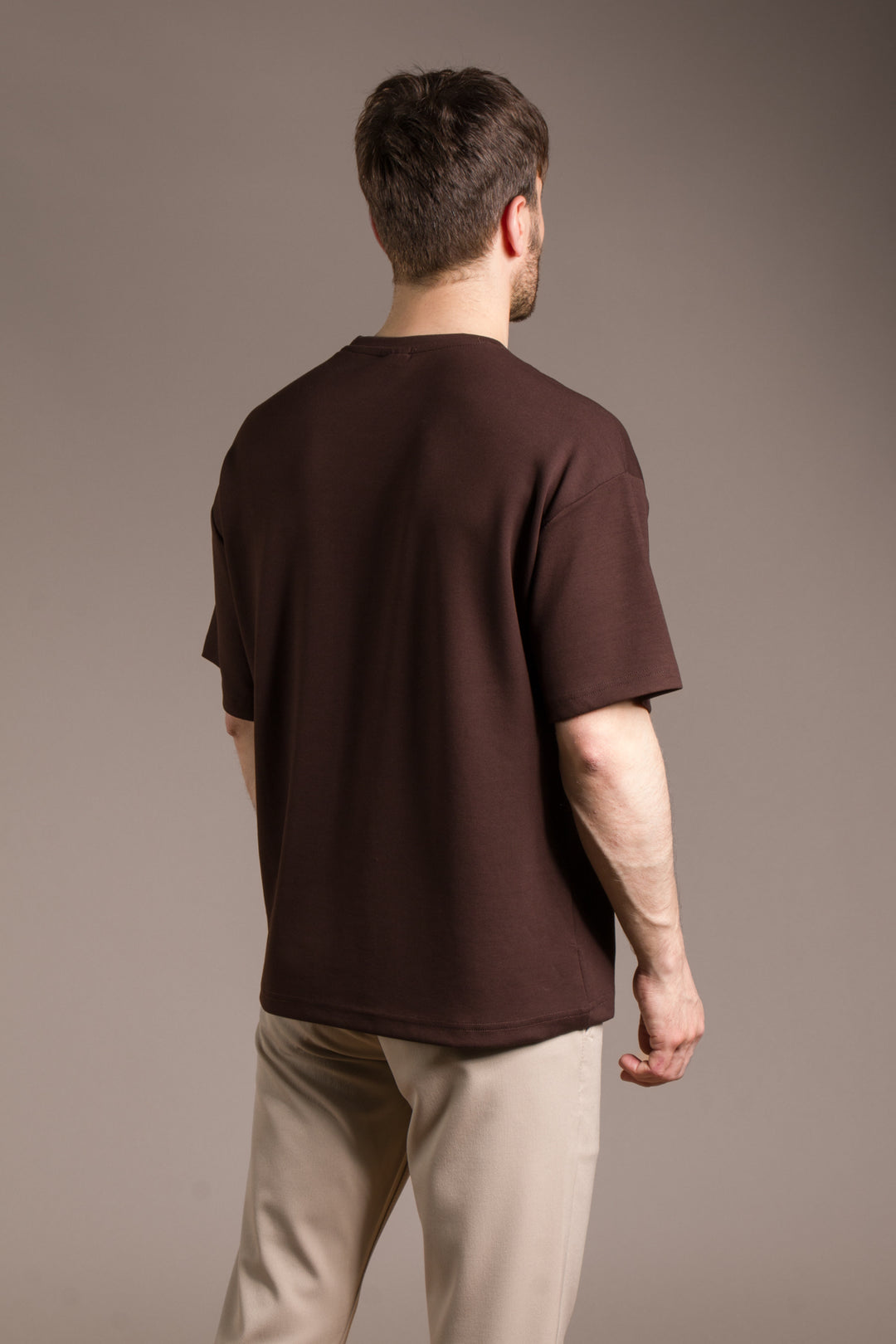 Soft Basic Oversize T-Shirt