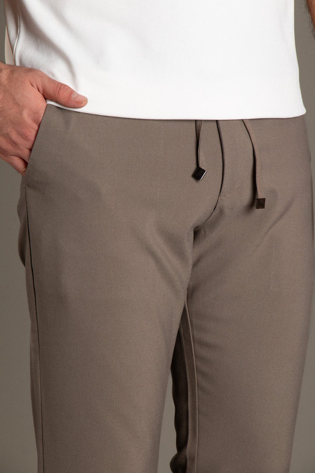 Keten İpli Jogger