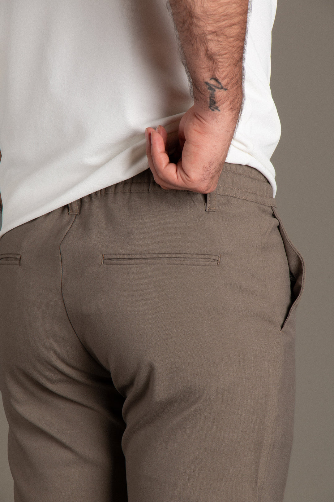 Keten İpli Jogger