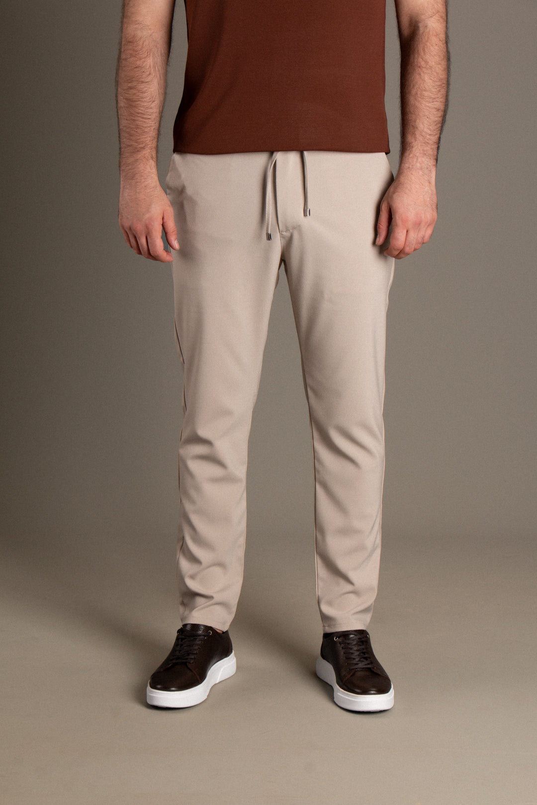 Keten İpli Jogger
