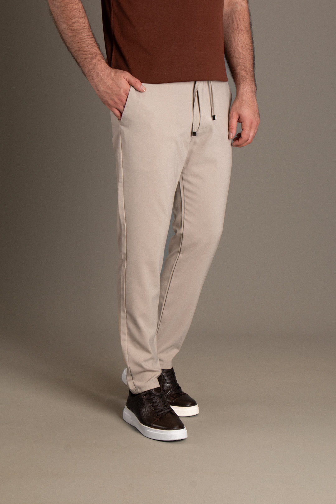Keten İpli Jogger