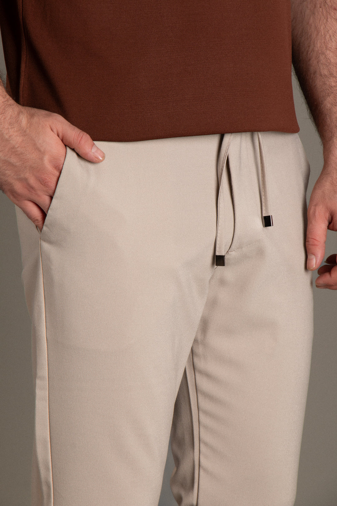 Keten İpli Jogger