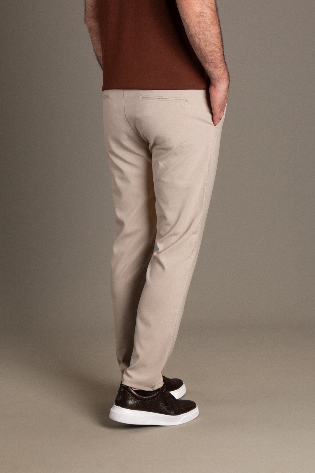 Keten İpli Jogger