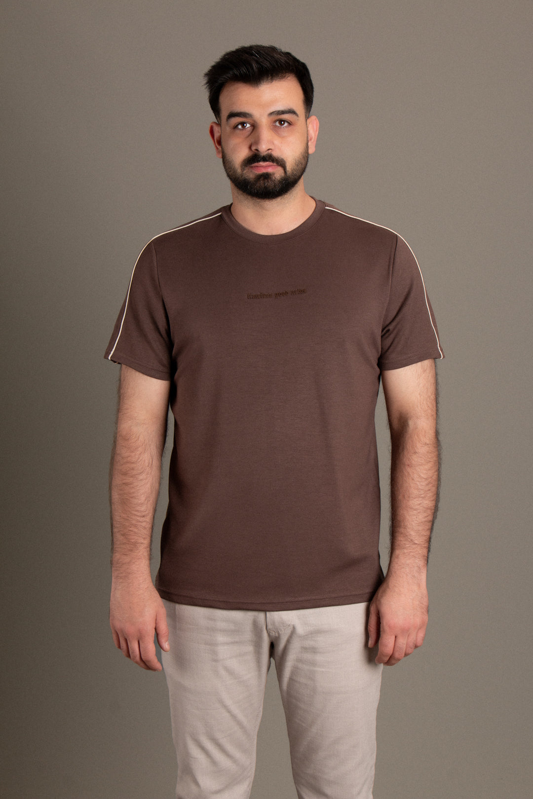 Soft Baskılı T-Shirt