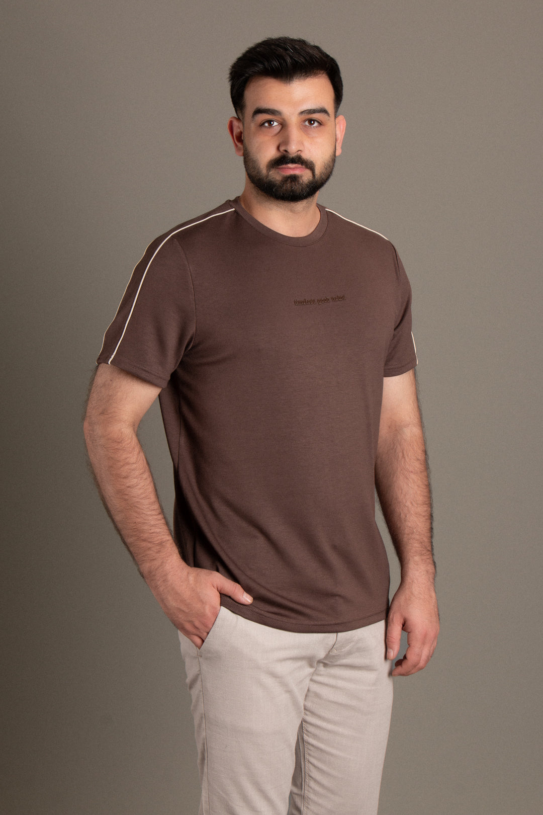 Soft Baskılı T-Shirt