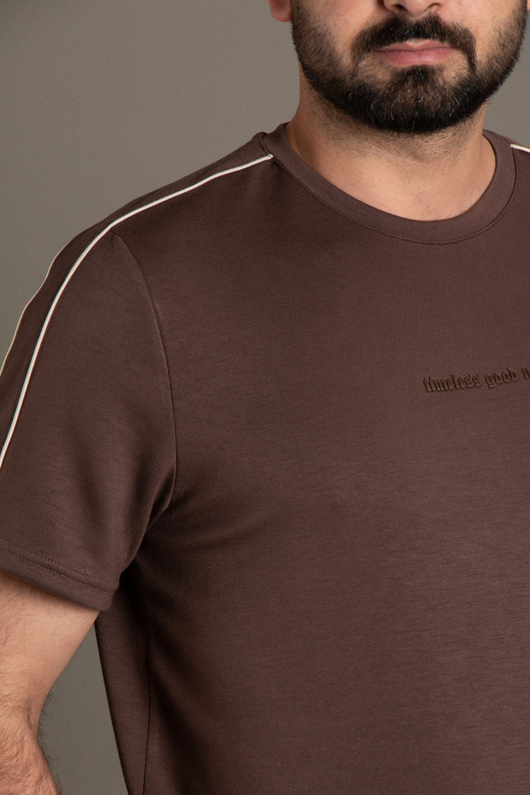 Soft Baskılı T-Shirt